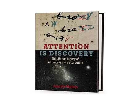 Cover the book Attention is Discovery